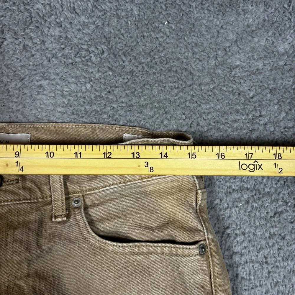 PacSun Slim‎ Jeans Mens 30x32 Tan Excellent Denim Pants Business Formal Casual